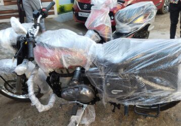How Long Do Bike Shifting Services in Katpadi Take?