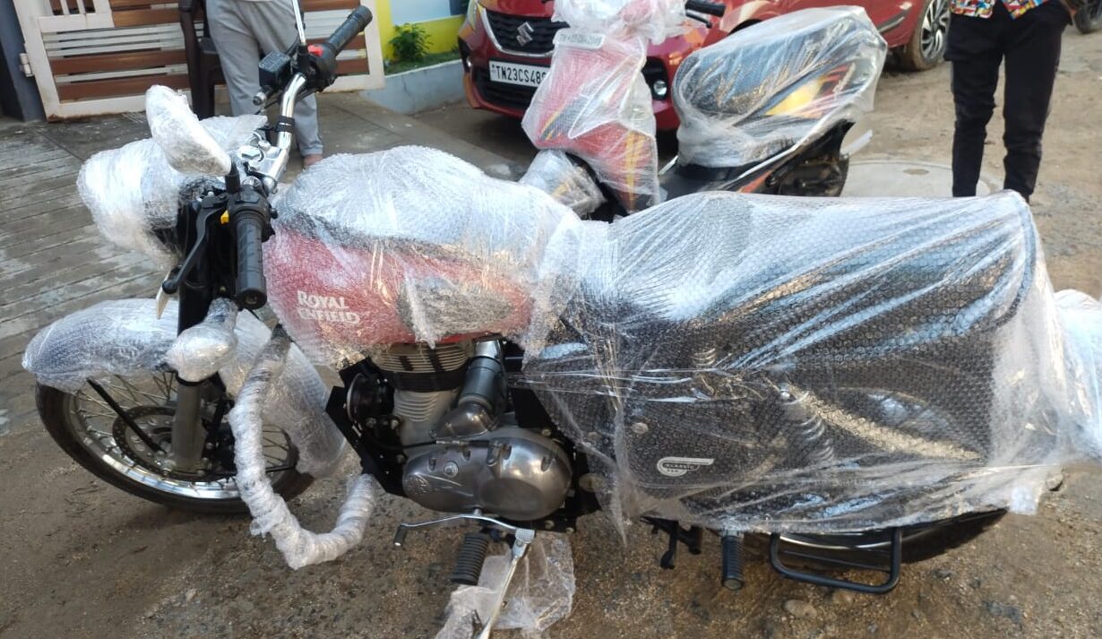 How Long Do Bike Shifting Services in Katpadi Take?