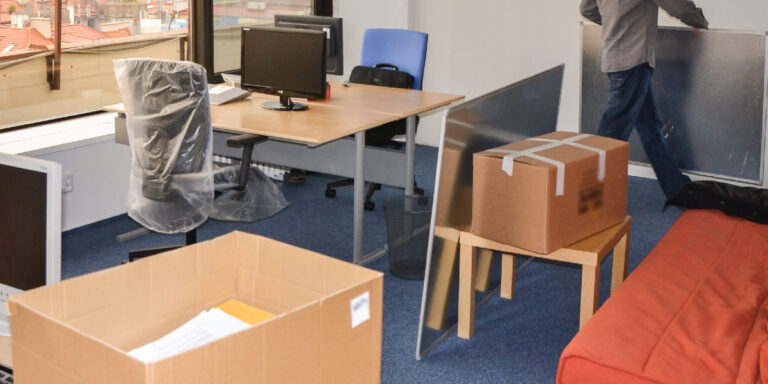 Are Office Shifting Services in Katpadi Available for Weekend or Night Moves?