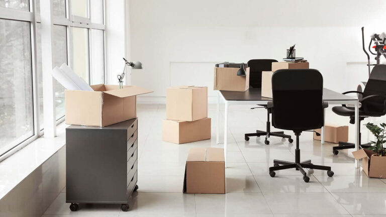 Can Packers and Movers Help with Office Relocation?