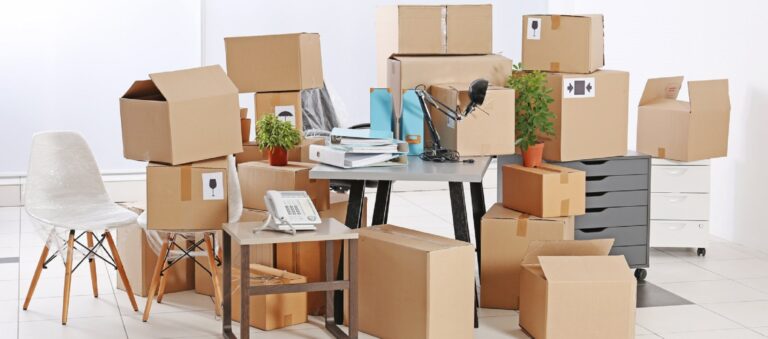 How Do I Prepare My Home for Packers and Movers?