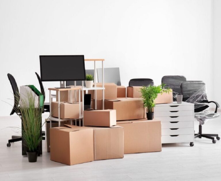 How Office Shifting Services Help Small Businesses?