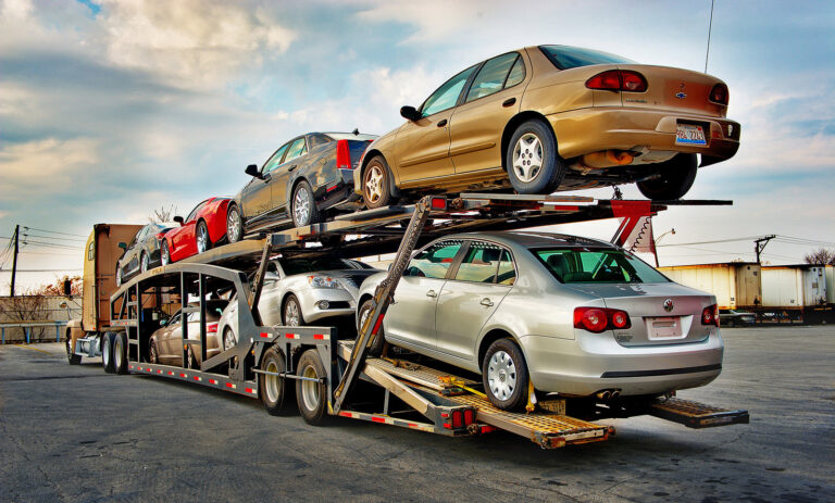 Can I Transport My Car from Katpadi to Another City?