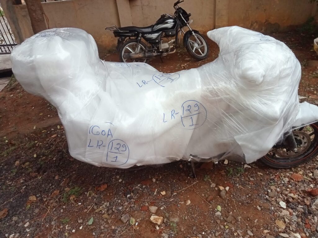 How to Find Affordable Bike Shifting Services in Vellore?