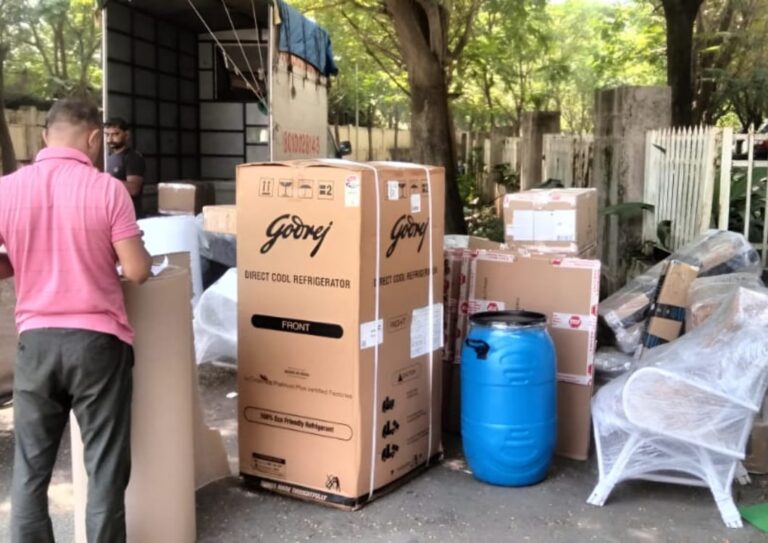 How Do the Best Packers and Movers in Katpadi Ensure Safe and Secure Shifting?