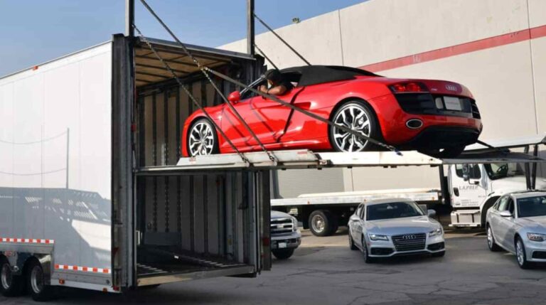 Vehicle Transport Services in Katpadi