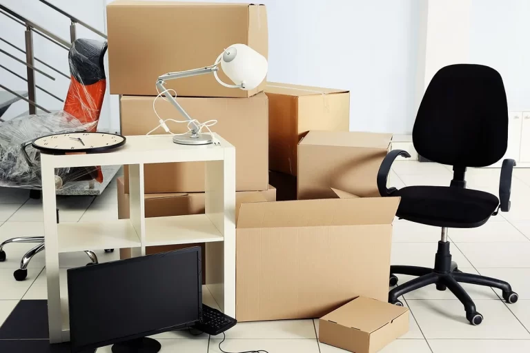 What Makes Office Shifting Services in Katpadi Hassle-Free and Efficient?