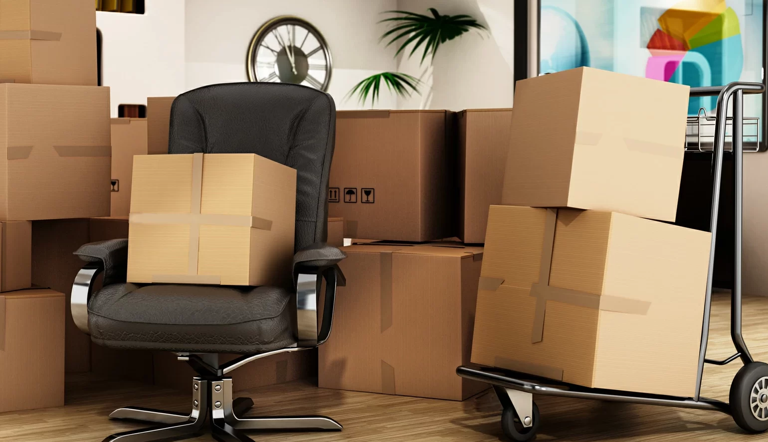 Are Office Shifting Services in Katpadi Safe for Moving Office Equipment?