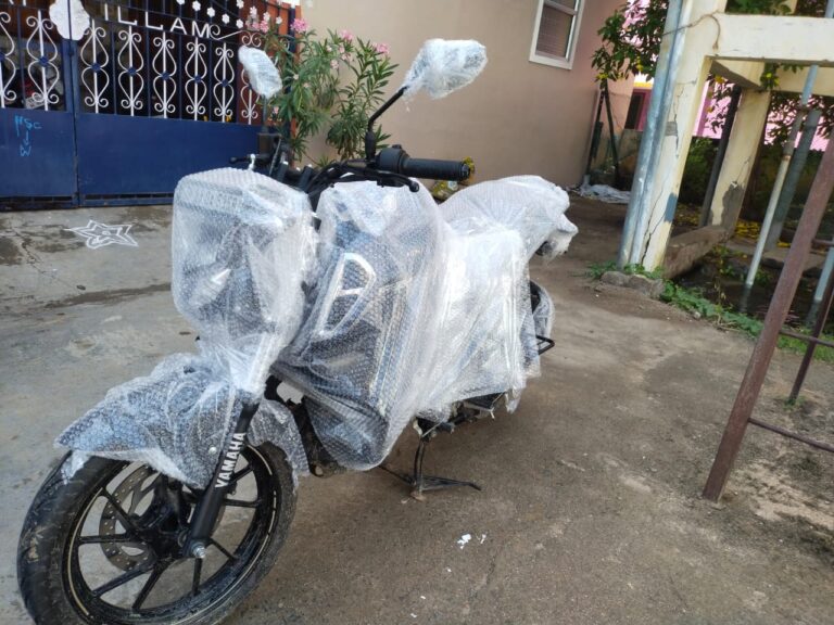 Tips to Find Trusted Bike Shifting Services in Katpadi