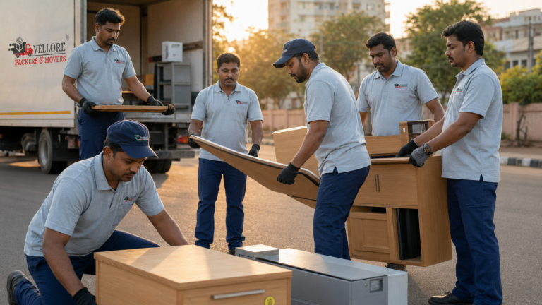 What items should I avoid packing when moving to a new home?
