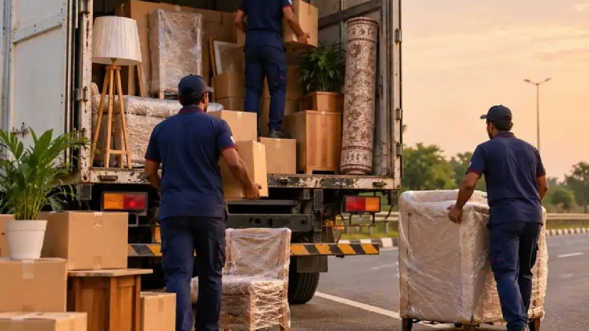 What Services Should You Expect from the Best Packers and Movers in Katpadi?