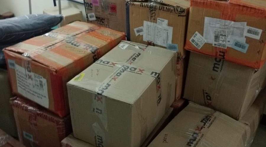 packing services in Vellore